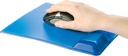 Mousepad Fellowes con Descansa Muñecas, 20x25.4cm, Grosor 2.4cm, Azul SKU: 9182201