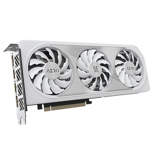 Tarjeta de Video Gigabyte NVIDIA GeForce RTX 4060 AERO OC 8G, 8GB 128-bit GDDR6, PCI Express 4.0
SKU: GV-N4060AERO OC-8GD