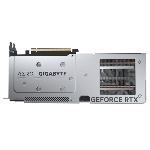 Tarjeta de Video Gigabyte NVIDIA GeForce RTX 4060 AERO OC 8G, 8GB 128-bit GDDR6, PCI Express 4.0
SKU: GV-N4060AERO OC-8GD