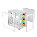 Gabinete Balam Rush Tank Pro GM930 Legend Series con Ventana RGB, Midi-Tower, Micro-ATX/Mini-ITX, USB 3.0/2.0, sin Fuente, 4 Ventiladores ARGB Instalados, Blanco
SKU: BR-935951