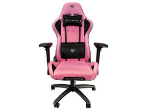 Silla Gamer Balam Rush Thunder 2 Tela 4D Pink Edition SKU: BR-932851