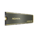 SSD Unidad de Estado Sólido Adata Legend 800 NVMe, 2TB, PCI Express 4.0, M.2 SKU: ALEG-800-2000GCS