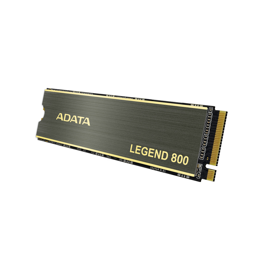 SSD Unidad de Estado Sólido Adata Legend 800 NVMe, 2TB, PCI Express 4.0, M.2 SKU: ALEG-800-2000GCS