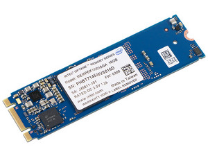 Intel Optane Memory, 16GB, PCI Express 3.0, M.2, para 7ma. Generación (Kaby Lake) SKU: MEMPEK1W016GAXT