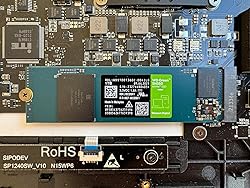 SSD Unidad de Estado Sólido Western Digital Green SN350 de 480GB, M.2 PCIe Gen3 x4, NVMe 1.3 SKU: WDS480G2G0C