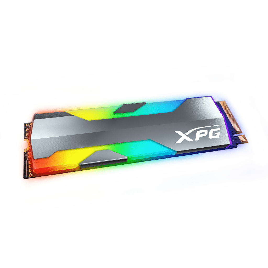 SSD Unidad De Estado Solido  XPG SPECTRIX S20G, 500GB, PCI Express 3.0, M.2 NVMe 1.3 PCIe Gen3x4 SKU: ASPECTRIXS20G-500G-C