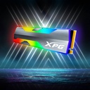 SSD Unidad De Estado Solido  XPG SPECTRIX S20G, 500GB, PCI Express 3.0, M.2 NVMe 1.3 PCIe Gen3x4 SKU: ASPECTRIXS20G-500G-C