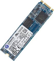 SSD Unidad de Estado Sólido Kingston UV500 de 120GB, M.2, SATA (6Gb/s). SKU: SUV500M8/120G