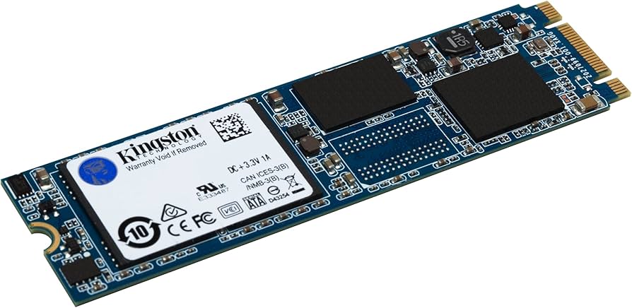 SSD Unidad de Estado Sólido Kingston UV500 de 120GB, M.2, SATA (6Gb/s). SKU: SUV500M8/120G