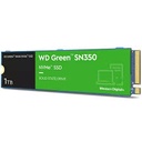 SSD Unidad de Estado Sólido Western Digital Green SN350 de 960GB, M.2 NVMe 1.3  PCIe Gen3 x4 SKU: WDS960G2G0C