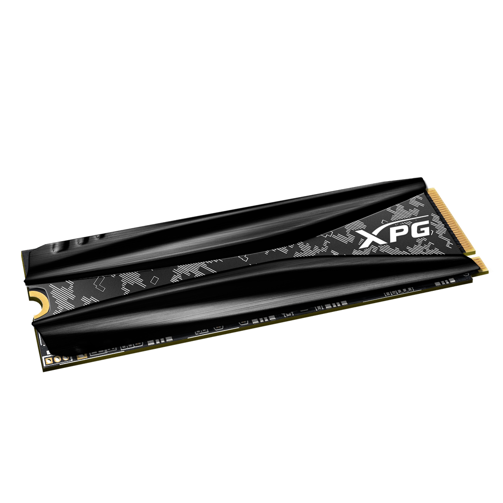 SSD XPG GAMMIX S41 3D NAND, 1TB, PCI Express, M.2 PCIe Gen3x4 & NVMe 1.3 SKU: AGAMMIXS41-1T-C