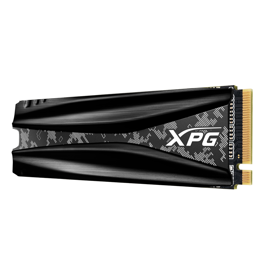 SSD XPG GAMMIX S41 3D NAND, 1TB, PCI Express, M.2 PCIe Gen3x4 & NVMe 1.3 SKU: AGAMMIXS41-1T-C