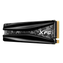 SSD XPG GAMMIX S41 3D NAND, 1TB, PCI Express, M.2 PCIe Gen3x4 & NVMe 1.3 SKU: AGAMMIXS41-1T-C