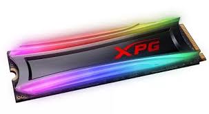 Unidad de Estado Sólido SSD XPG Spectrix S40G, 512GB, PCI Express 3.0, M.2 NVMe 1.3 PCIe Gen3x4  SKU: AS40G-512GT-C