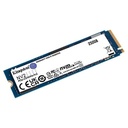 SSD Unidad de Estado Sólido Kingston NV2 NVMe, 250Gb, PCI Express 4.0, M.2 Gen 4x4 NVMe SKU: SNV2S/250G