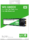 SSD Unidad de Estado Sólido Western Digital Green WDS480G2G0B de 480GB, M.2 SATA III (6Gb/s). SKU: WDS480G2G0B