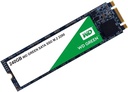 SSD Unidad de estado sólido Western Digital Green de 240GB, M.2, SATA (6Gb/s). SKU: WDS240G2G0B