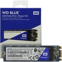 SSD Unidad de Estado Sólido Western Digital WD Blue 3D NAND, 250GB, M.2 SKU: WDS250G2B0B