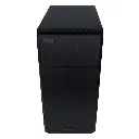 Gabinete Acteck Kioto GI240, Mini Tower, Micro ATX/Mini-ITX, USB 2.0/USB 3.2, con Fuente de 500W, 1 Ventilador Instalado, Negro SKU: AC-932547