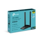 TP-Link Adaptador de Red USB Archer T4U Plus, Inalámbrico, WLAN, 1300Mbit/s, 2.4/5GHz SKU: ARCHER T4U PLUS