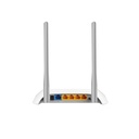 Router TP-Link WISP Fast Ethernet TL-WR850N, Inalámbrico, 300Mbit/s, 5x RJ-45, 2.4GHz, 2 Antenas Exteriores de 5dBi SKU: TL-WR850N