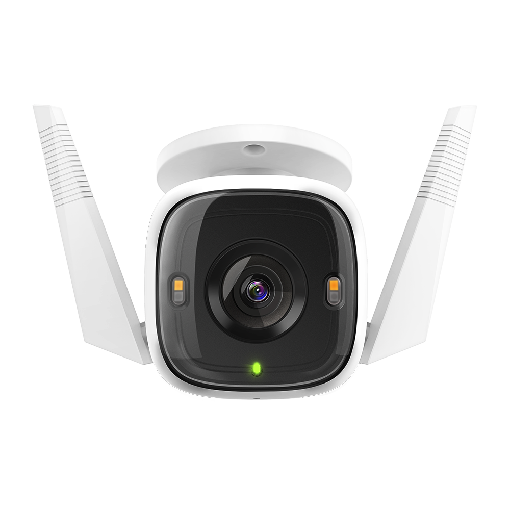 TP-Link Cámara IP Smart WiFi Bullet IR para Interiores/Exteriores Tapo C320WS, Inalámbrico, 2160 x 1440 Pixeles, Día/Noche SKU: TAPO C320WS