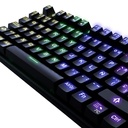 Teclado Gamer Yeyian Spark Serie 2000 RGB, Teclado Mecánico, Outemu Red, Alámbrico, Negro (Español)
SKU: YAT1806