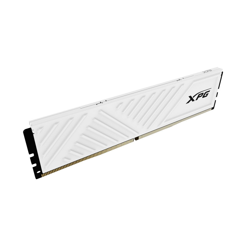 Memoria RAM XPG Gammix D35 DDR4, 3200MHz, 16GB, CL16, XMP, Blanco SKU: AX4U320016G16A-SWHD35