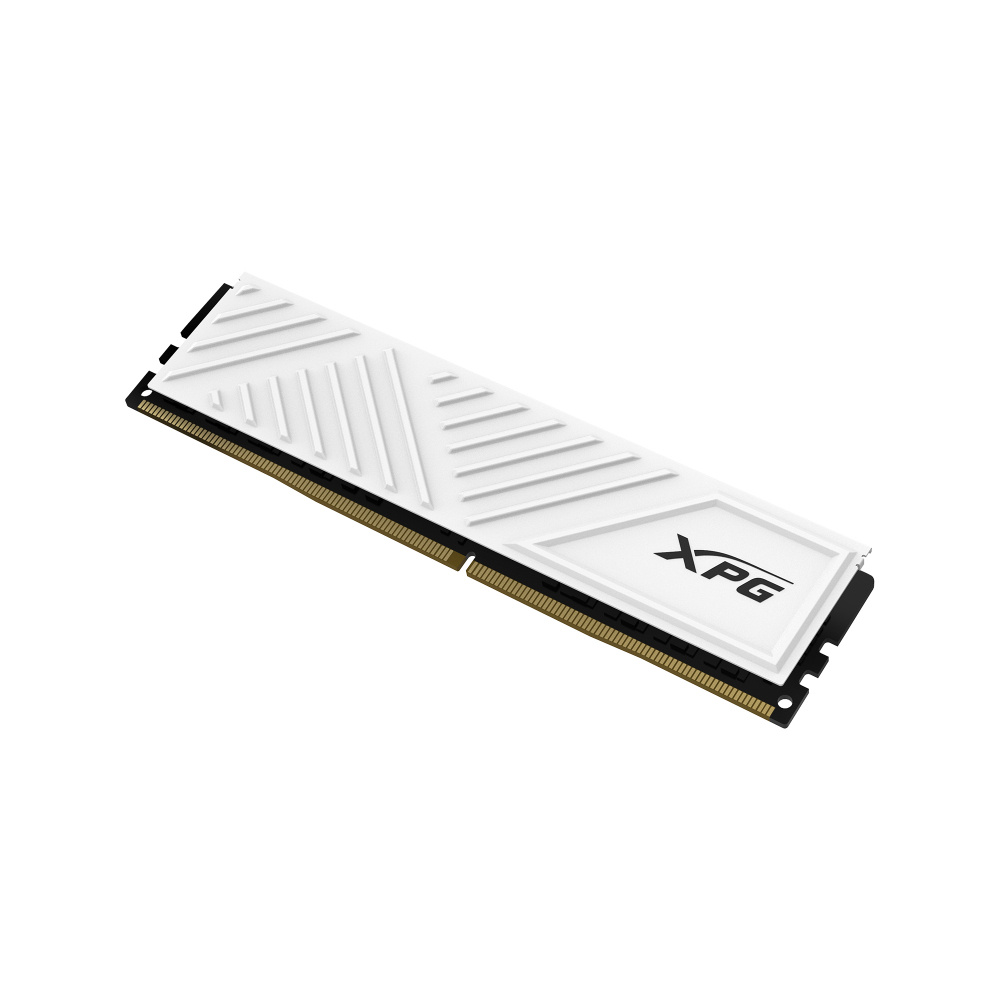 Memoria RAM XPG Gammix D35 DDR4, 3200MHz, 16GB, CL16, XMP, Blanco SKU: AX4U320016G16A-SWHD35