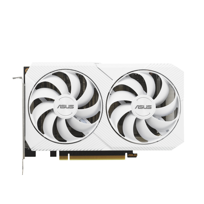 Tarjeta de Video ASUS NVIDIA Dual GeForce RTX 3060 White OC, 8GB 128-bit GDDR6, PCI Express 4.0 SKU: 90YV0GB7-M0NA00