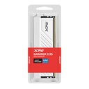 Memoria RAM XPG Gammix D35 DDR4, 3200MHz, 16GB, CL16, XMP, Blanco SKU: AX4U320016G16A-SWHD35