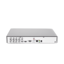 DVR 8 Canales TurboHD + 4 Canales IP / 5 Megapixel - 3K Lite / Acusense (Evita Falsas Alarmas) / Audio por Coaxitron / 1 Bahía de Disco Duro / H.265+ / Salida de Video en Full HD SKU: 