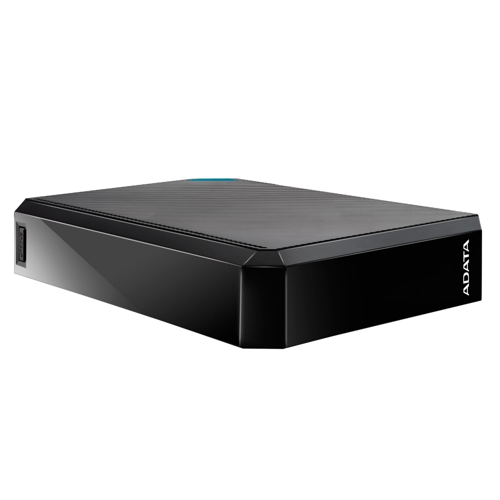 Disco Duro Externo Adata HM800 3.5", 6TB, Micro-USB B, Negro - para Mac/PC SKU: AHM800-6TU32G1-CUSBK