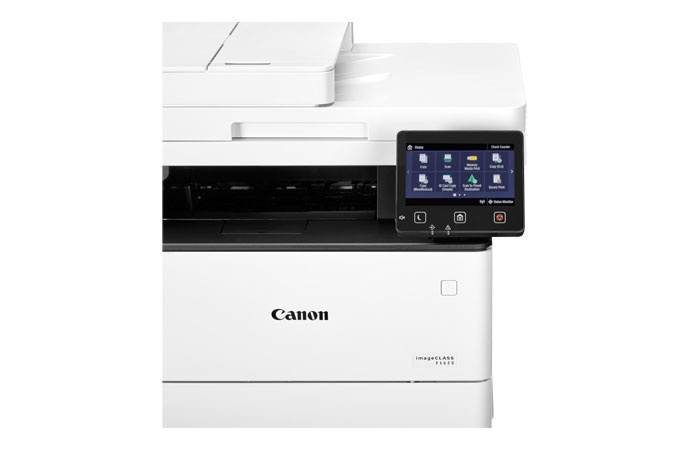 Multifuncional Canon imageCLASS D1620, Blanco y Negro, Láser, Impresora, Copiadora y Escáner Cama Plana Oficio, Conexión Usb, Ethernet, Wifi SKU: 2223C024