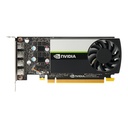 Tarjeta de Video PNY NVIDIA Quadro T1000, 4GB 128-bit GDDR6, PCI Express x16 3.0 SKU: VCNT1000-PB