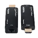 Manhattan Kit Extensor de Video HDMI por Cable Cat5/6, hasta 60 Metros AC-10878 SKU: 207539