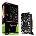 Tarjeta de Video EVGA NVIDIA GeForce GTX 1660 SC Ultra Gaming, 6GB 192-bit GDDR5, PCI Express 3.0 SKU: 06G-P4-1067-KR