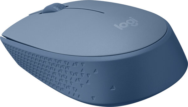 Mouse Logitech Óptico M170, Inalámbrico, USB, Blue Gray SKU: 910-006863