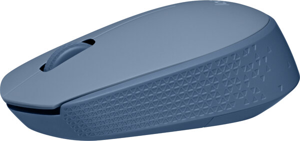 Mouse Logitech Óptico M170, Inalámbrico, USB, Blue Gray SKU: 910-006863