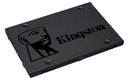 SSD Unidad de Estado Sólido Kingston A400 de 240GB, 2.5" SATA III (6Gb/s). SKU: SA400S37/240G