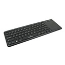 Teclado Perfect Choice PC-201021, RF Inalámbrico, USB, Negro (Español) KB-703 SKU: PC-201021