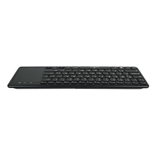 Teclado Perfect Choice PC-201021, RF Inalámbrico, USB, Negro (Español) KB-703 SKU: PC-201021