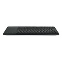 Teclado Perfect Choice PC-201021, RF Inalámbrico, USB, Negro (Español) KB-703 SKU: PC-201021