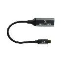 Perfect Choice Adaptador USB C Macho - HDMI Hembra, Negro AC-9377 SKU: PC-101260