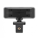 Game Factor Webcam WG400, 1080p, 1920 x 1080 Pixeles, USB, Negro SKU: WG400