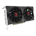 Tarjeta de Video PNY NVIDIA GeForce RTX 4060 XLR8 Gaming VERTO, 8GB 128-bit GDDR6, PCI Express x16 4.0 SKU: VCG40608DFXPB1-O-XLR8