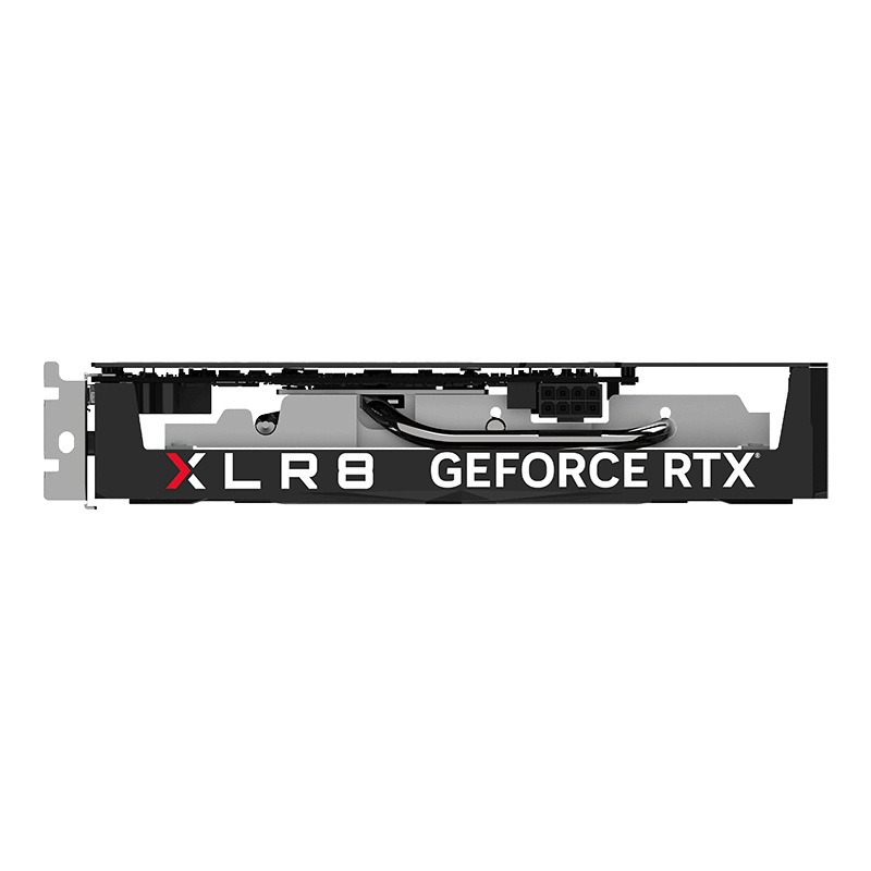 Tarjeta de Video PNY NVIDIA GeForce RTX 4060 XLR8 Gaming VERTO, 8GB 128-bit GDDR6, PCI Express x16 4.0 SKU: VCG40608DFXPB1-O-XLR8