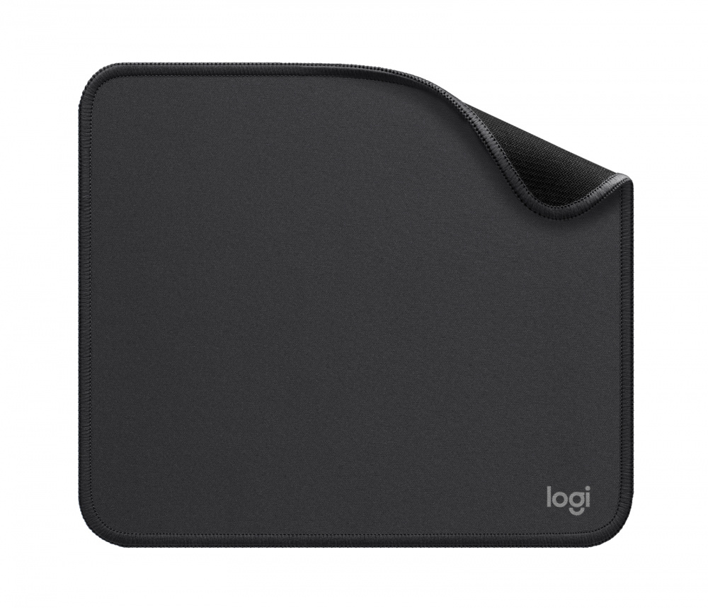 Mousepad Logitech Studio Series, 23 x 20cm, Grosor 2mm, Grafito SKU: 956-000035