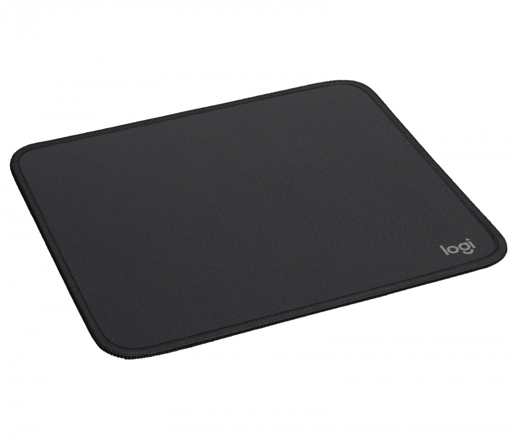 Mousepad Logitech Studio Series, 23 x 20cm, Grosor 2mm, Grafito SKU: 956-000035