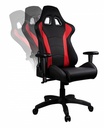 Cooler Master Silla Gamer Caliber R1, hasta 150Kg, Negro/Rojo SKU: CMI-GCR1-2019R